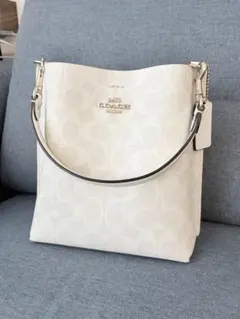 2026年最新】コーチ モリーバケットの人気アイテム - メルカリ