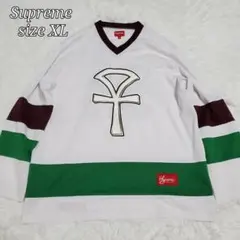 2026年最新】supreme ホッケー シャツの人気アイテム - メルカリ