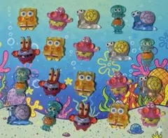 2026年最新】スポンジボブネイルの人気アイテム - メルカリ