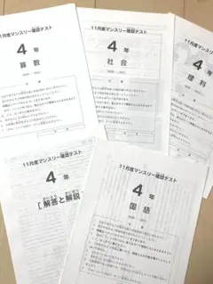 2026年最新】サピックス マンスリー 4年の人気アイテム - メルカリ