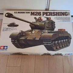 2026年最新】M26パーシングの人気アイテム - メルカリ