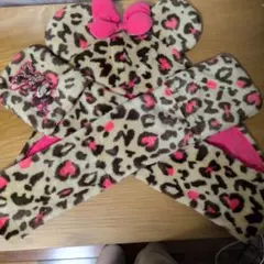 2026年最新】ディズニー ヒョウ柄 マフラーの人気アイテム - メルカリ