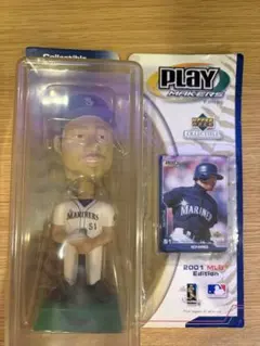 2026年最新】イチロー フィギュア マリナーズ 2001の人気アイテム