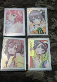 2026年最新】ホロライブ エラー ウエハースの人気アイテム - メルカリ