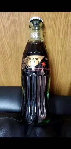 2026年最新】長野オリンピック コカコーラ瓶の人気アイテム - メルカリ