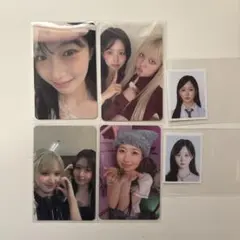 2026年最新】nmixx トレカ へウォンの人気アイテム - メルカリ