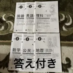 2026年最新】進研模試 高1 ベネッセ 1月の人気アイテム - メルカリ