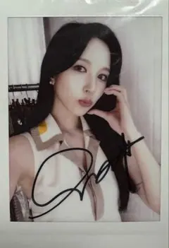 2026年最新】twice ミナ サインの人気アイテム - メルカリ