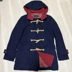 2026年最新】バーバリーブラックレーベル ダッフルコートの人気