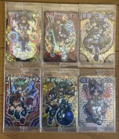 2026年最新】神羅万象チョコ まとめの人気アイテム - メルカリ