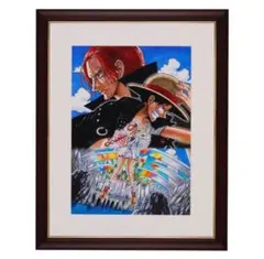 2026年最新】ONE PIECE 高級複製原画の人気アイテム - メルカリ