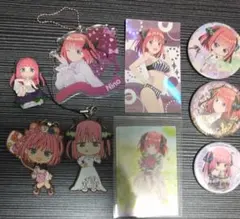 2026年最新】中野二乃まとめ売りの人気アイテム - メルカリ