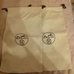 2026年最新】エルメス保存袋 巾着袋の人気アイテム - メルカリ