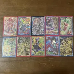 2026年最新】スーパー ドラゴンボールヒーローズ 7周年の人気アイテム