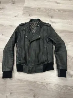 2026年最新】Roen ダブルライダースの人気アイテム - メルカリ