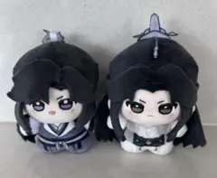 2026年最新】二哈和他的白猫師尊 ぬいぐるみの人気アイテム - メルカリ