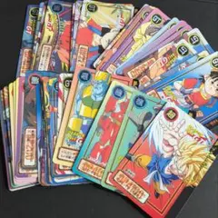 2026年最新】ドラゴンボールgt カードダスの人気アイテム - メルカリ