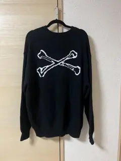 2026年最新】wtaps クロスボーン ニットの人気アイテム - メルカリ