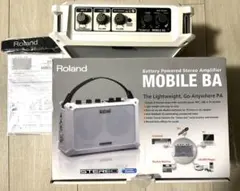 2026年最新】MOBILE BA ROLANDの人気アイテム - メルカリ