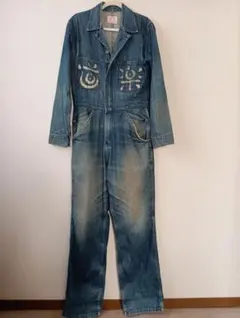 2026年最新】EVISU つなぎの人気アイテム - メルカリ