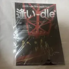 2026年最新】(g)i-dle サインの人気アイテム - メルカリ