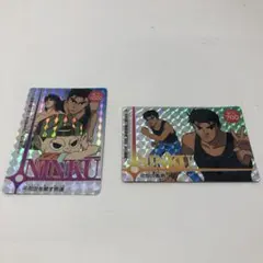 2026年最新】忍空 カードダスの人気アイテム - メルカリ