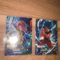 2026年最新】スーパードラゴンボールヒーローズ mm6-sec 孫悟空の人気