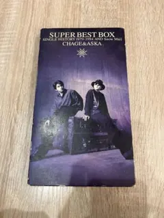 2026年最新】chage&aska super best boxの人気アイテム - メルカリ