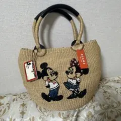 2026年最新】beams ディズニー カゴバッグの人気アイテム - メルカリ