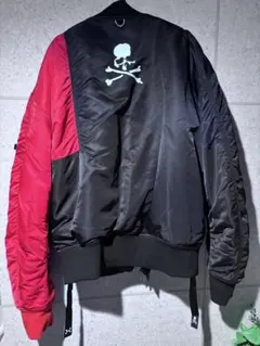 2026年最新】MASTERMIND スカジャンの人気アイテム - メルカリ