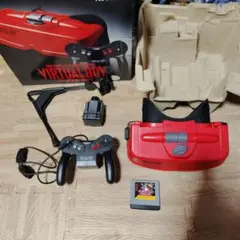 2026年最新】バーチャルボーイ コントローラーの人気アイテム - メルカリ