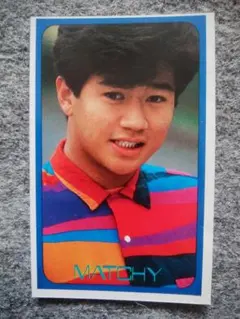 2026年最新】近藤真彦 プロマイドの人気アイテム - メルカリ