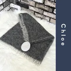 2026年最新】Chloe ネックウォーマー・スヌードの人気アイテム - メルカリ