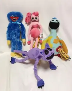 2026年最新】poppy playtime ポージングぬいぐるみの人気アイテム