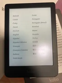 2026年最新】Kobo Clara HDの人気アイテム - メルカリ