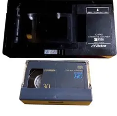 2026年最新】vhs-c ビクターの人気アイテム - メルカリ