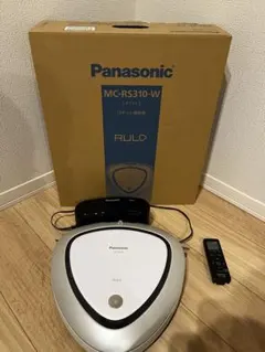 2026年最新】パナソニック MC-RS810-W ロボット掃除機の人気アイテム