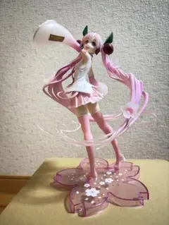 2026年最新】初音ミク フィギュア 桜ミクの人気アイテム - メルカリ