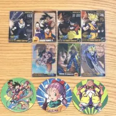 2026年最新】ドラゴンボール メンコ ホルダーの人気アイテム - メルカリ