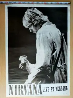 2026年最新】nirvana ポスターの人気アイテム - メルカリ