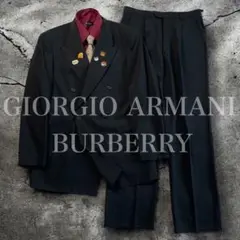 2026年最新】ジョルジオアルマーニ ダブル スーツの人気アイテム
