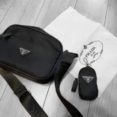 2026年最新】プラダ ノベルティ ショルダーバッグの人気アイテム