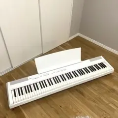 2026年最新】ヤマハ 電子ピアノ p-115の人気アイテム - メルカリ