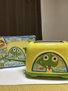 2026年最新】ケロロトースターの人気アイテム - メルカリ