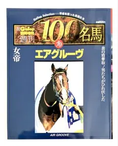 2026年最新】名馬 GALLOP 100の人気アイテム - メルカリ