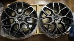 2026年最新】無限 ホイール 18インチの人気アイテム - メルカリ