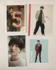 2026年最新】向井康二 厚紙の人気アイテム - メルカリ