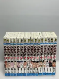 2026年最新】バチバチ 全巻の人気アイテム - メルカリ