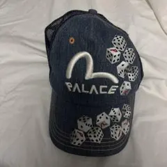 2026年最新】PALACE evisu キャップの人気アイテム - メルカリ