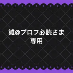 2026年最新】プロフ必読の人気アイテム - メルカリ
